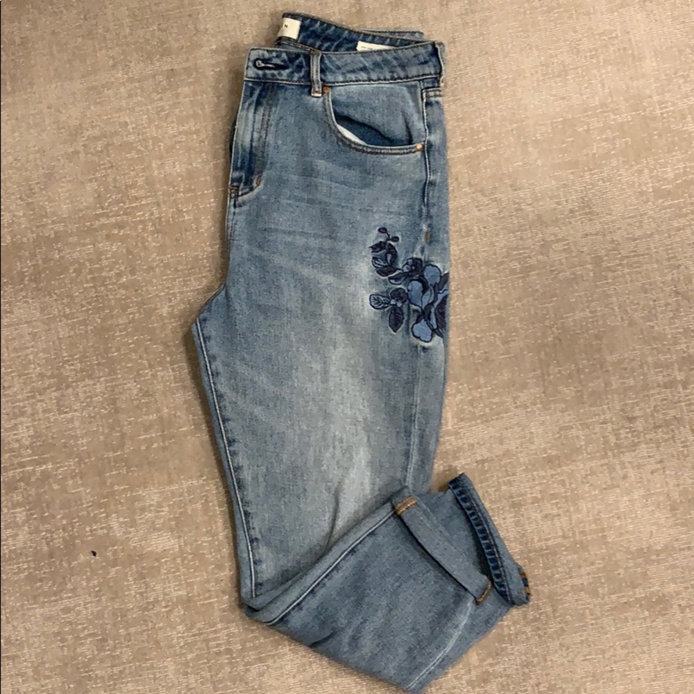 PACSUN mom jeans